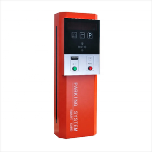 Système complet de distributeur de tickets de stationnement intelligent automatique Karsun JS-0001 avec reconnaissance de plaques d'immatriculation (LPR) pour carport - Product Image 2