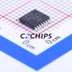 Original y nuevo 74HC165PW, registro de cambio de chip IC de circuito integrado de 118, - Product Image 1