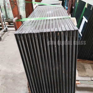 10 12a 10 Argon Gas Điền Vào Đơn Vị Thủy Tinh Cách Điện Tùy Chỉnh Acoustic Double Glazing - Product Image 4