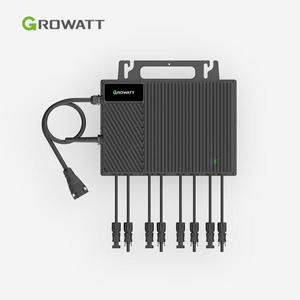 <span class=keywords><strong>Micro</strong></span>-onduleurs solaires Growatt Whole Price NEO 2500M-X2 pour la maison - Product Image 1