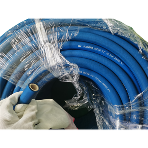 באיכות גבוהה עמידה באיכות מזון כיתה קלוע מילוי צינור שקוף - Product Image 3