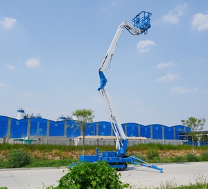 Spider MEWP, 8-24 м - Product Image 5