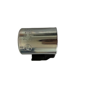 770924 770-924 770724 770-724 770 924 724 770299 Bobine hydraulique Origin 24 VDC avec connecteur Deutsch DT04-2P et diode - Product Image 3