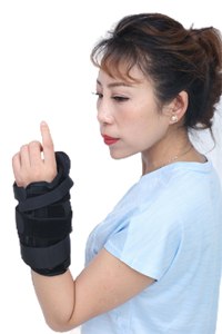 Orthèses de poignet et de paume pliables de rééducation de haute qualité certifiées CE ISO, très vendues, avec garantie de 3 ans - Product Image 3