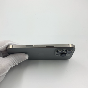 A18ซูเปอร์เรตินา XDR เกาะไดนามิก <span class=keywords><strong>iPhone</strong></span> 16 Pro 1TB ไทเทเนียมธรรมชาติ5G Pro Super Retina XDR ขายส่ง - Product Image 3