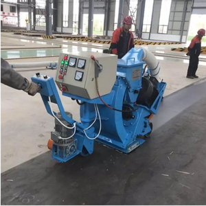 آلة التفجير بالرصاص الخرساني ، آلة التفجير بالرصاص المطاطي - Product Image 5