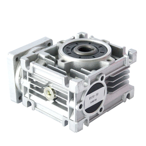 Nema 23 1:10 <strong>Gearbox</strong> <strong>Worm</strong> Gear Reducer Box With 1.5~10N.m - Product Image 6