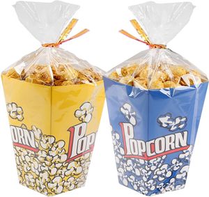 Sacchetti in OPP per Alimenti, Sacchetti Trasparenti in Plastica per Caramelle con Chiusura <span class=keywords><strong>a</strong></span> Filo per Confezioni Regalo di Prodotti <span class=keywords><strong>da</strong></span> Forno - Product Image 2