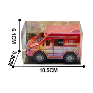 QS Precio Económico <span class=keywords><strong>Juguetes</strong></span> <span class=keywords><strong>de</strong></span> Coche <span class=keywords><strong>de</strong></span> Fricción Mini UV para Niños, Plástico, 2 Colores, Temática Urbana, Vehículos <span class=keywords><strong>de</strong></span> Simulación para Regalo - Product Image 2