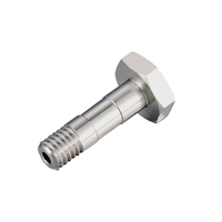 Kit de production de pièces mécaniques en aluminium, acier inoxydable et titane, usinage CNC micro sur mesure OEM