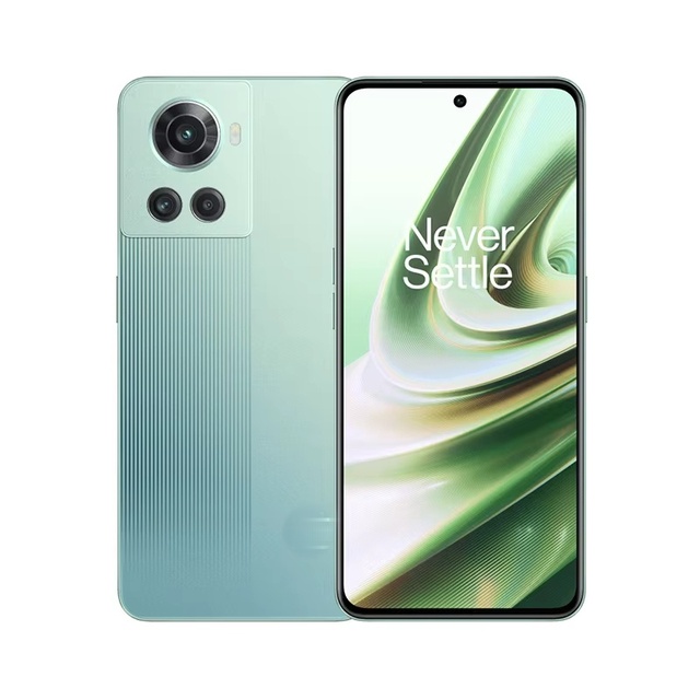 Used Phones Wholesale for OnePlus 10R 5G Global Rom Second Hand for OnePlus Second Cellular