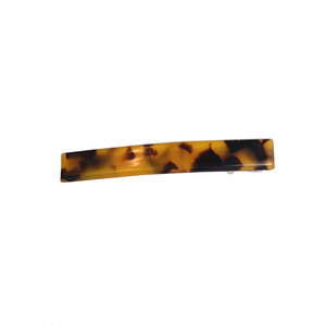 2025 Cute Custom Mixed <strong>Color</strong> Duckbill Hair Clips <strong>Hairpin</strong> Small Flat Hair Clips for Girls Cellulose Acetate Claw Clips Hot Sale - Product Image 5