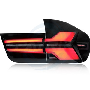 Luci Posteriori a LED Plug-and-Play per BMW <span class=keywords><strong>X5</strong></span> <span class=keywords><strong>E70</strong></span> 07-13, Gruppo Fanali Posteriori <span class=keywords><strong>E70</strong></span>, Nuove Luci Posteriori a LED con Luci di Marcia - Product Image 5