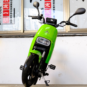 Cyclomoteur électrique pas cher 60v20ah sanya bike motor africa <span class=keywords><strong>twin</strong></span> moto électrique vélo à pédales - Product Image 5