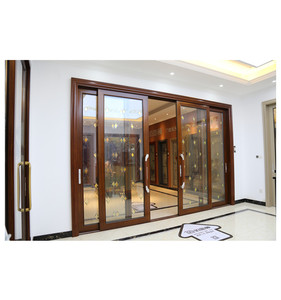 OEM Concepteur Clair <span class=keywords><strong>Porte</strong></span> <span class=keywords><strong>Coulissante</strong></span> En Verre D'isolation <span class=keywords><strong>Phonique</strong></span> L'éthiopie <span class=keywords><strong>Porte</strong></span> En Aluminium - Product Image 4