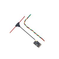 CYCLONE RX2400 2.4G/915mhz télécommande FPV Drone récepteur matière plastique pour garçons avion jouets RC FPV
