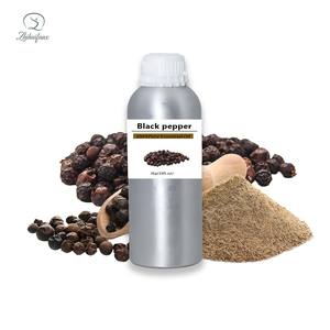 Reines ätherisches Pflanzenöl mit frischem Geruch Schwarzer Pfeffer Nelken Agarwood für die Gesichts pflege Körper <span class=keywords><strong>massage</strong></span> Aroma therapie - Product Image 1