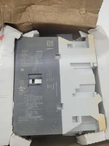 AF65B-30-00-11 1SBL387061R1100 24-60V 50/60HZ <span class=keywords><strong>20</strong></span>-60VDC CONTACTOR FRANCE - Product Image 5