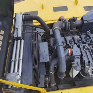 Excavatrice d'occasion Komatsu PC400 Excavatrice d'occasion 40 tonnes Excavatrice hydraulique sur chenilles avec de faibles heures de travail Prix bon marché à vendre - Product Image 6