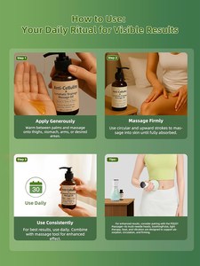 <span class=keywords><strong>Aceite</strong></span> de Masaje Anticelulítico OEM 100% Puro y Natural, <span class=keywords><strong>Aceite</strong></span> Adelgazante, <span class=keywords><strong>Aceite</strong></span> de Masaje Herbal para Spa Familiar, Hidratante para la Piel - Product Image 4