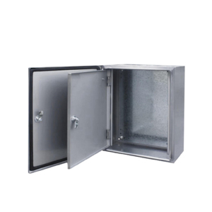 Caja de Distribución Eléctrica de Pared Timelec TMPB IP65 63A para Exteriores, Resistente a Manipulaciones, con Certificación de Seguridad, 2 Tomas - Product Image 2