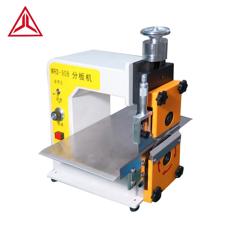 Aluminum substrate copper substrate PCB board LED light strip cutting machine circuit board splitting machine