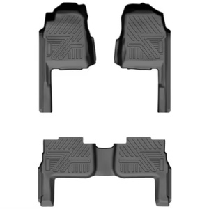 Alfombrillas de Coche Impermeables de la Marca KQD, Alfombrillas para el Suelo del Coche, para Wingle 7 - Product Image 1