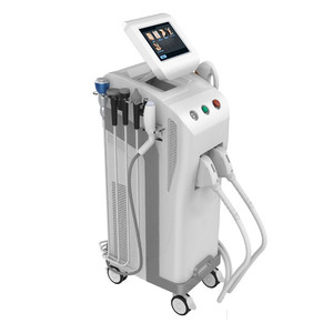 Láser HUAMEI 2025 Nuevo 2 en 1 para Eliminación de Tatuajes, Láser Pico Profesional, Máquina de Depilación Láser de Diodo 755 1064 808nm - Product Image 5