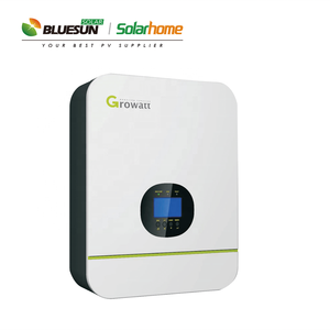 Meilleur <span class=keywords><strong>prix</strong></span> Growatt 3kw hors réseau <span class=keywords><strong>onduleur</strong></span> SPF 3000TL HVM-24 <span class=keywords><strong>onduleur</strong></span> solaire hors réseau 3kw 24v <span class=keywords><strong>pour</strong></span> le stockage solaire - Product Image 2