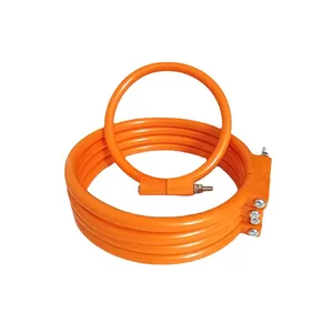 Construction Machinery Partsshaft Horse Head Dust Ring Bucket Seal Ring