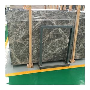 Dalles de pierre de marbre gris royal foncé d'<span class=keywords><strong>Italie</strong></span> populaires - Product Image 2