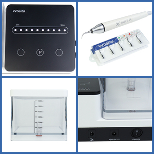 दंत अल्ट्रासोनिक स्केलर दांत साफ करते हुए पशु चिकित्सा अल्ट्रासोनिक पोर्टेबल दंत स्केलर उपकरण - Product Image 6