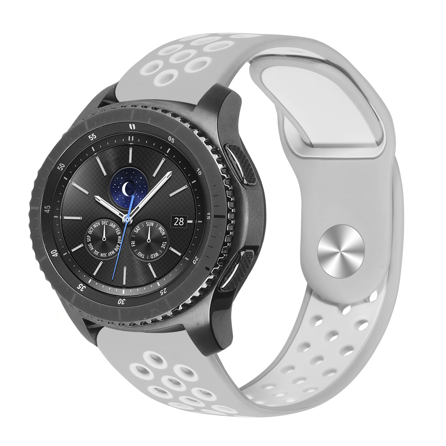 เงินเย็นกับสีขาว