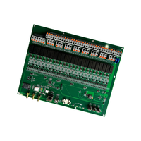 Assemblage de PCB PCBA de service de fabrication électronique EMS à guichet unique avec usine de solution clé en main d'approvisionnement en composants