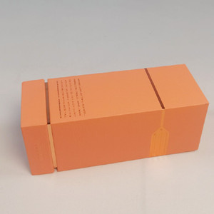 Caja de perfume cuadrada de lujo, de alta calidad, con logotipo personalizado, aroma agradable, caja rectangular para perfume. - Product Image 2