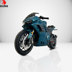 販売用 EEC認証 72V 8000W 大人用 レーシングスポーツ電動バイク 長距離走行 パワフル 時速130km/h 電動オートバイ 送料無料 - Product Image 3