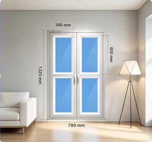 Lucernario a Incasso <span class=keywords><strong>4</strong></span> Pezzi 1320x780mm 200W per Hall di Hotel - Product Image 2