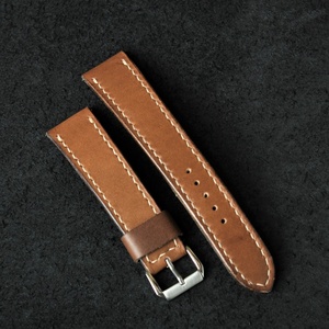 Correa de Reloj de Cuero Genuino Personalizada Boshiho y Soporte para Reloj - Product Image 5