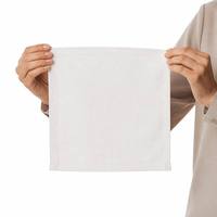Nappe de table en satin blanc uni MJS pour hôtel, restaurant, salle à manger, taille et logo personnalisés disponibles