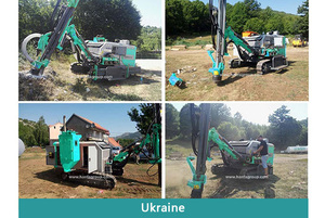 20M Tự Động Thủy Lực Tích Hợp Khoan Wagon Xuống Lỗ Bề Mặt Khoan Giàn Khoan - Product Image 5