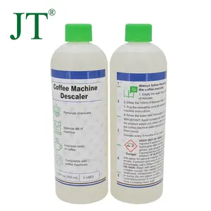 Descaler for <strong>Kettles</strong> Liquid Product Coffee Machines <strong>Cleaner</strong> 100ml 200ml 500ml - Product Image 1