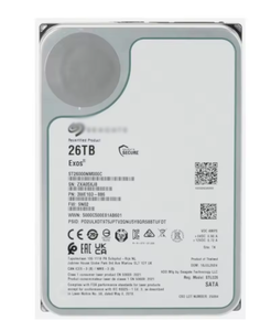 T26000NM000C Helium-filled 26TB Mechanical <b>Hard</b> <b>Drive</b> 3.5 HDD SATA 6Gb/s Internal <b>Hard</b> <b>Drive</b> - Product Image 1