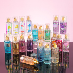 Desodorante Corporal en Aerosol Candy Breath, Aroma Floral Herbal Natural, Sin Alcohol, Para Todo Tipo de Piel, Frescura Duradera, Moderno para Mujer - Product Image 1