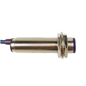 Capteur optique hautement sensible, coque en plastique, interrupteur photoélectrique, <span class=keywords><strong>distance</strong></span> de détection de 10cm, AC90-250V pour réflexion diffuse - Product Image 1