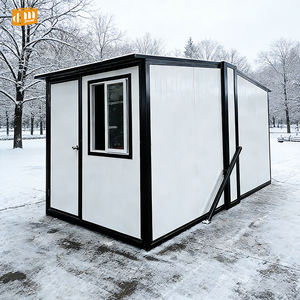 Proveedor de casas móviles de otras casas prefabricadas de lujo de Guangzhou Casas de 40 pies Casa contenedor prefabricada portá - Product Image 3