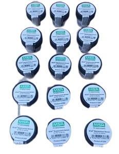 อุปกรณ์เสริมเครื่องมือวัด ALTAIR 4X 5X 4XR เซ็นเซอร์ตรวจจับก๊าซ O2 LEL CO/H2S รุ่น 10106725 10106722 10106729 Xcell Ex เครื่องตรวจจับการรั่วไหลของก๊าซ O2 - Product Image 6