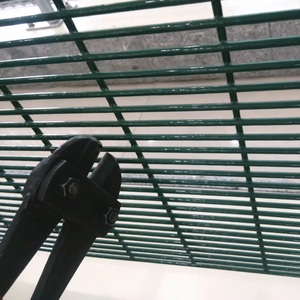 An ninh cao 358 hàng rào nhà tù 6ft x 8ft tấm chống leo lên giá cả cạnh tranh-cho hàng rào lưới mắt cáo & Cổng - Product Image 1