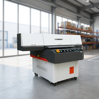 Printer UV Flatbed 9060UV - Baru, Garansi 1 Tahun, Kecepatan Tinggi