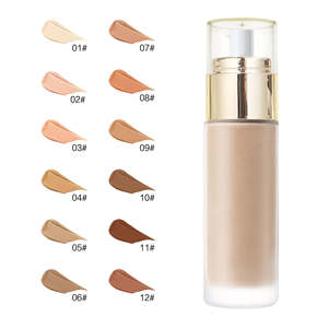 <span class=keywords><strong>Fond</strong></span> <span class=keywords><strong>de</strong></span> <span class=keywords><strong>teint</strong></span> 30ml pour femme <span class=keywords><strong>Fond</strong></span> <span class=keywords><strong>de</strong></span> <span class=keywords><strong>teint</strong></span> imperméable à l'eau <span class=keywords><strong>Fond</strong></span> <span class=keywords><strong>de</strong></span> <span class=keywords><strong>teint</strong></span> liquide à couverture complète <span class=keywords><strong>Fond</strong></span> <span class=keywords><strong>de</strong></span> <span class=keywords><strong>teint</strong></span> <span class=keywords><strong>double</strong></span> usure - Product Image 2
