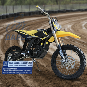 Motocicleta Eléctrica Todoterreno Surron Hyperbee 2026 con Motor de 8000W, <span class=keywords><strong>Bicicleta</strong></span> Eléctrica para Carretera - Product Image 4